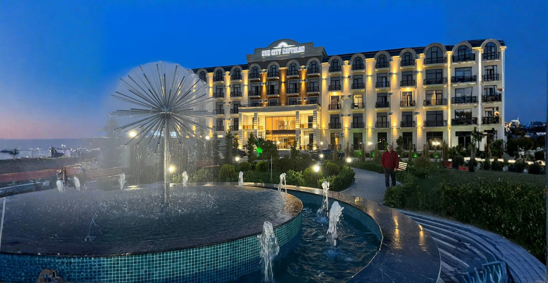 Sun City Hotel & Spa 4★